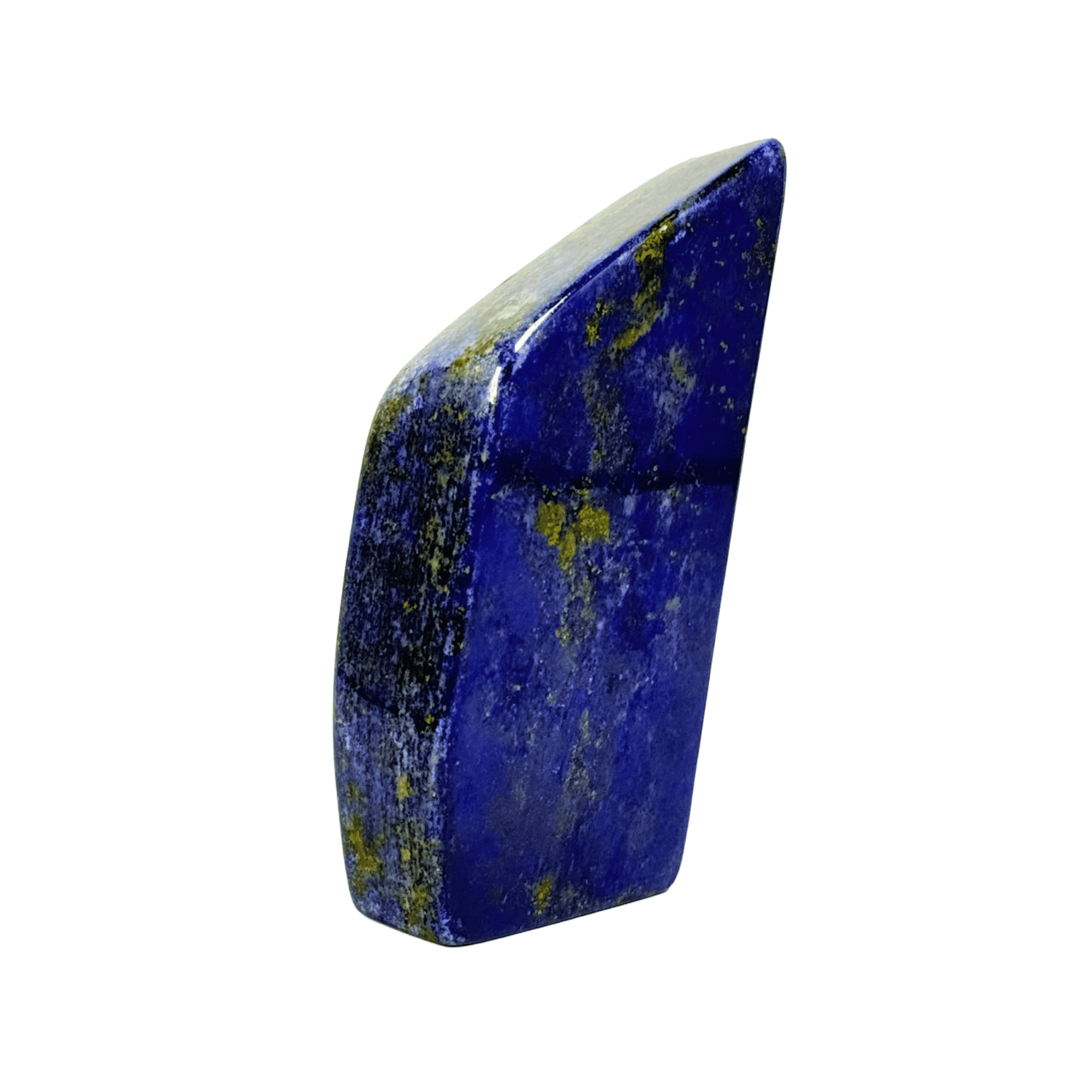 Natural Lapis Lazuli Freeform-0.670 g